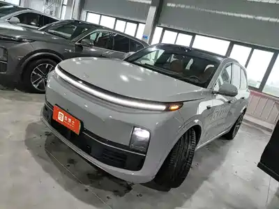 Li Auto L9 2025