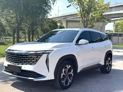 Geely Boyue L 2024