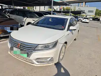 Roewe i6 New Energy 2018