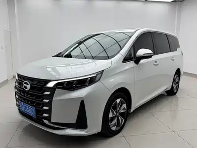 GAC Trumpchi M6 2023