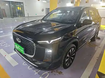 Chery Tiggo 8 PLUS 2025