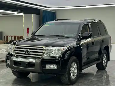 Toyota Land Cruiser 2011