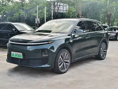 Li Auto L6 2024