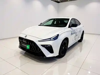 MG MG5 Scorpio 2023