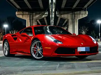 Ferrari 488 2018