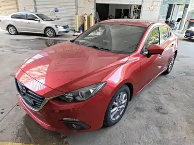 Mazda Mazda3 Axela 2015