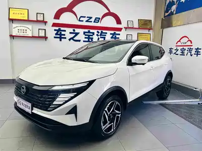 Nissan Qashqai 2024