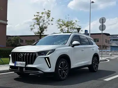 GAC Trumpchi GS4 PLUS 2022