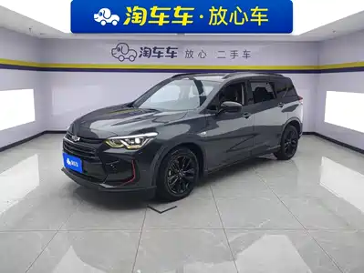 Chevrolet Volando 2019