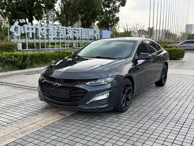 Chevrolet Malibu XL 2019