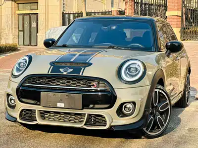 MINI MINI 2019