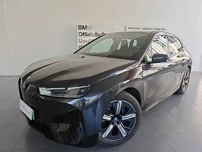 BMW iX 2026