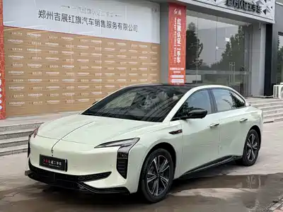 Hongqi EH7 2026