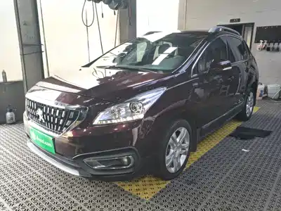 Peugeot 3008 2017
