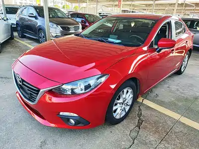 Mazda Mazda3 Axela 2016