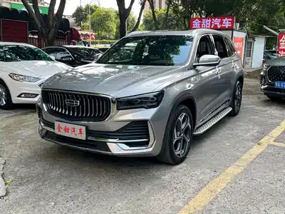 Geely Xingyue L 2022