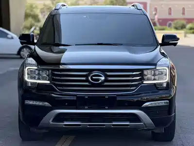 GAC Trumpchi GS8 2019