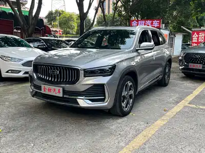 Geely Xingyue L 2024