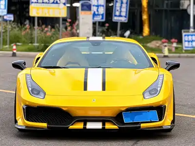 Ferrari 488 2016