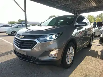 Chevrolet Equinox 2017