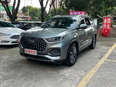 Chery Tiggo 8 PLUS 2024