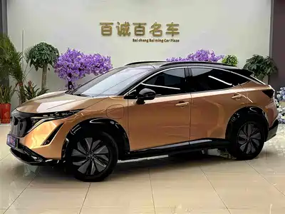 Nissan ARIYA 2023