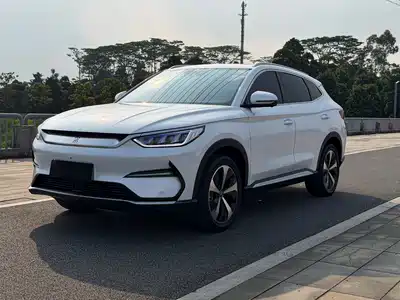 BYD Song PLUS PHEV 2021
