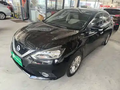 Nissan Sylphy 2016
