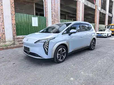 GAC Aion AION Y 2025