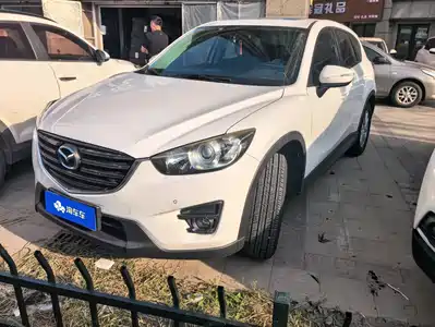 Mazda CX-5 2016