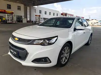 Chevrolet Malibu 2017