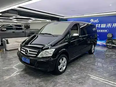Mercedes-Benz Viano 2016