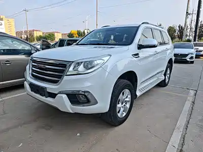 Haval H9 2017
