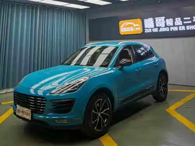 Zotye SR9 2017