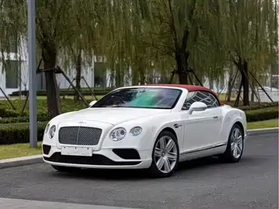 Bentley Continental 2017