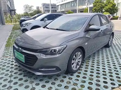 Chevrolet Monza 2020