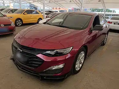 Chevrolet Malibu XL 2021