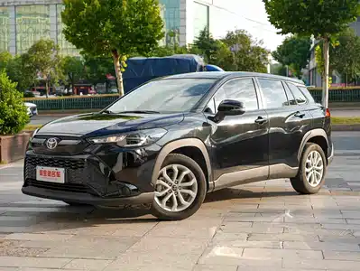 Toyota Frontlander 2024