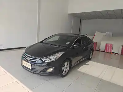 Hyundai Langdong 2013
