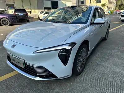 Buick Zenith Sedan 2025