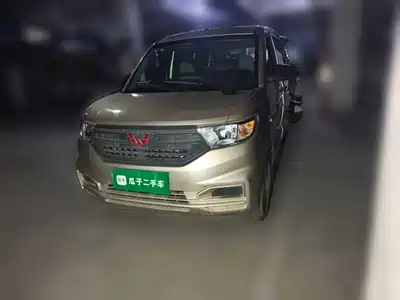 Wuling Motors Hongguang V 2021