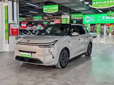 IM Motors LS8 2026