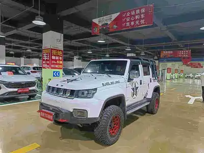 BAIC ORV BJ40 2019