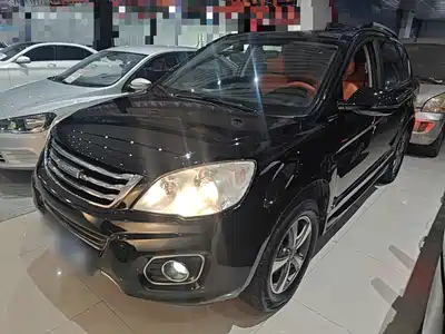 Haval H6 2017