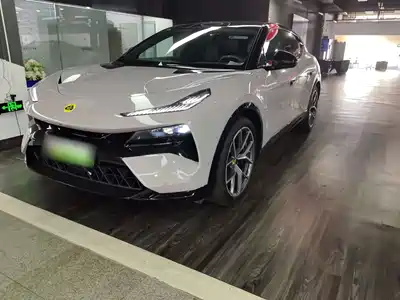 Lotus Cars ELETRE 2023