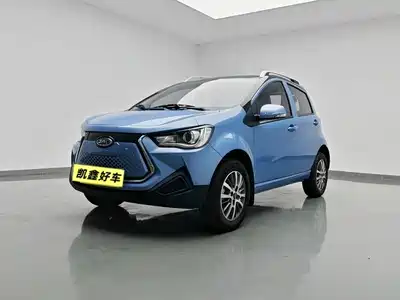 JAC Motors iEV6E 2020