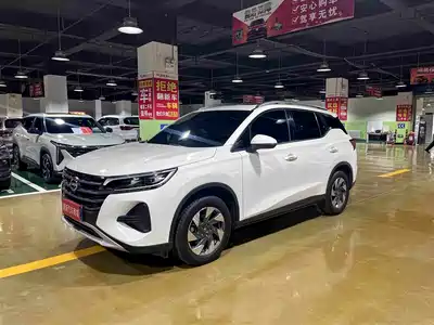 GAC Trumpchi GS4 2021