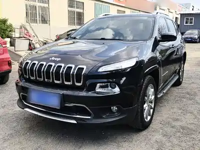Jeep Cherokee 2018