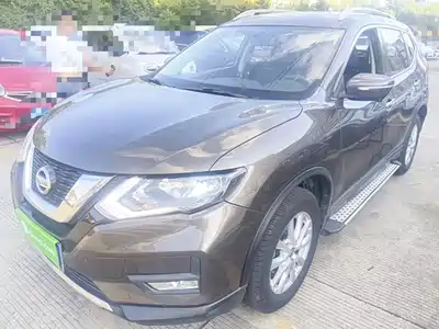 Nissan X-Trail 2018