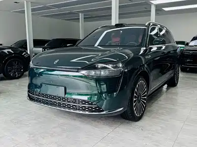 AITO Wenjie M9 2024
